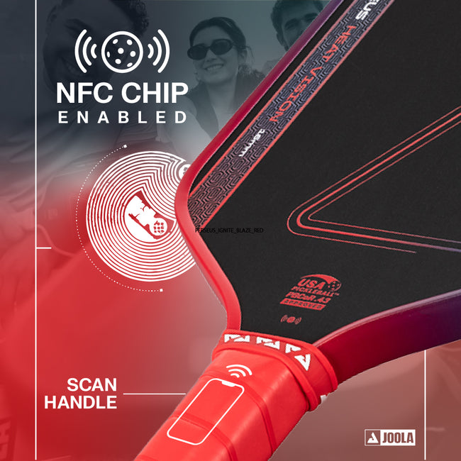 Heat Vision Perseus Pickleball Paddle