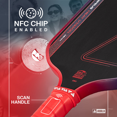 Heat Vision Scorpeus Pickleball Paddle