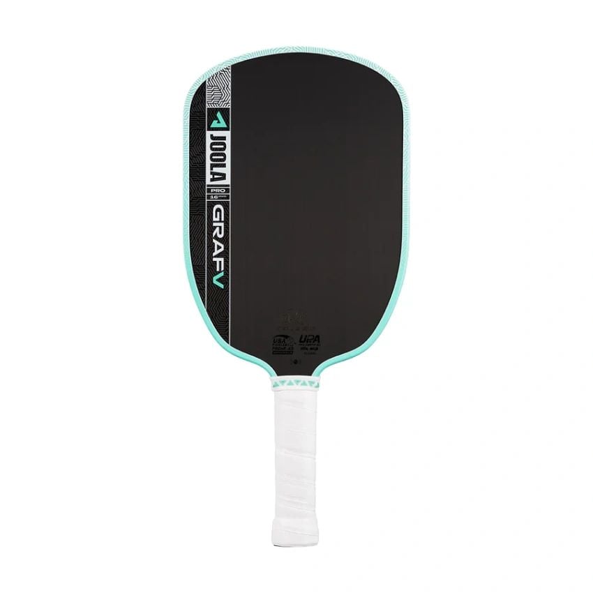 Vợt Graf Pro V Steffi Graf Seaside Green 16mm (Global )