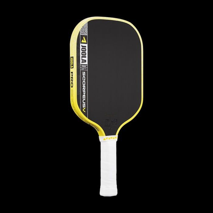 Vợt Scorpeus Pro V Anna Bright JOOLA Yellow 16mm (Global)