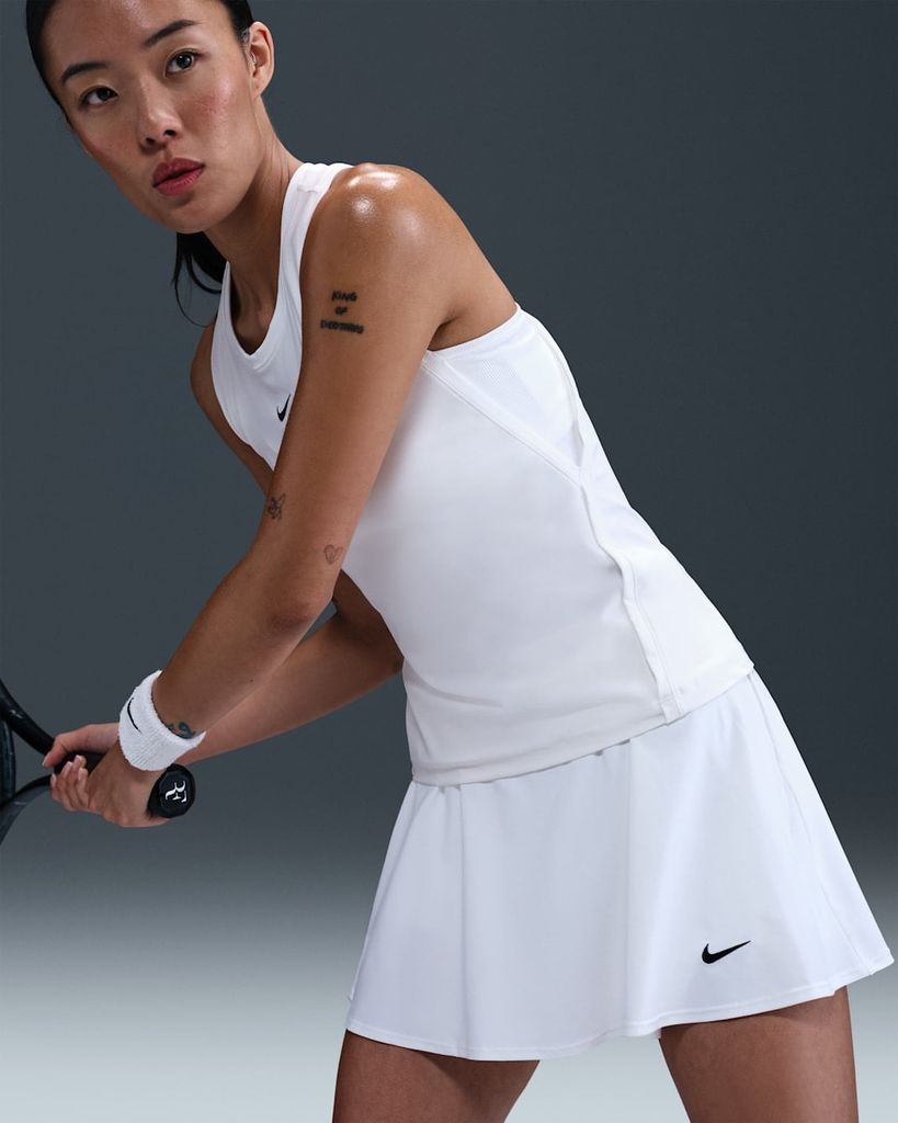 Chân váy Nike Victory Women's Dri-FIT Flouncy Tennis Skirt