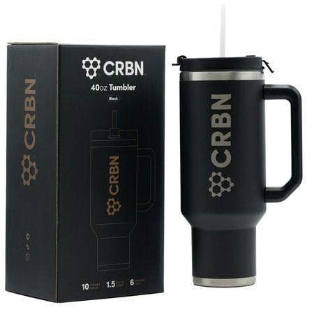 Bình Giữ Nhiệt CRBN Tumbler Water Bottle (40oz)