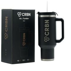 Bình Giữ Nhiệt CRBN Tumbler Water Bottle (40oz)