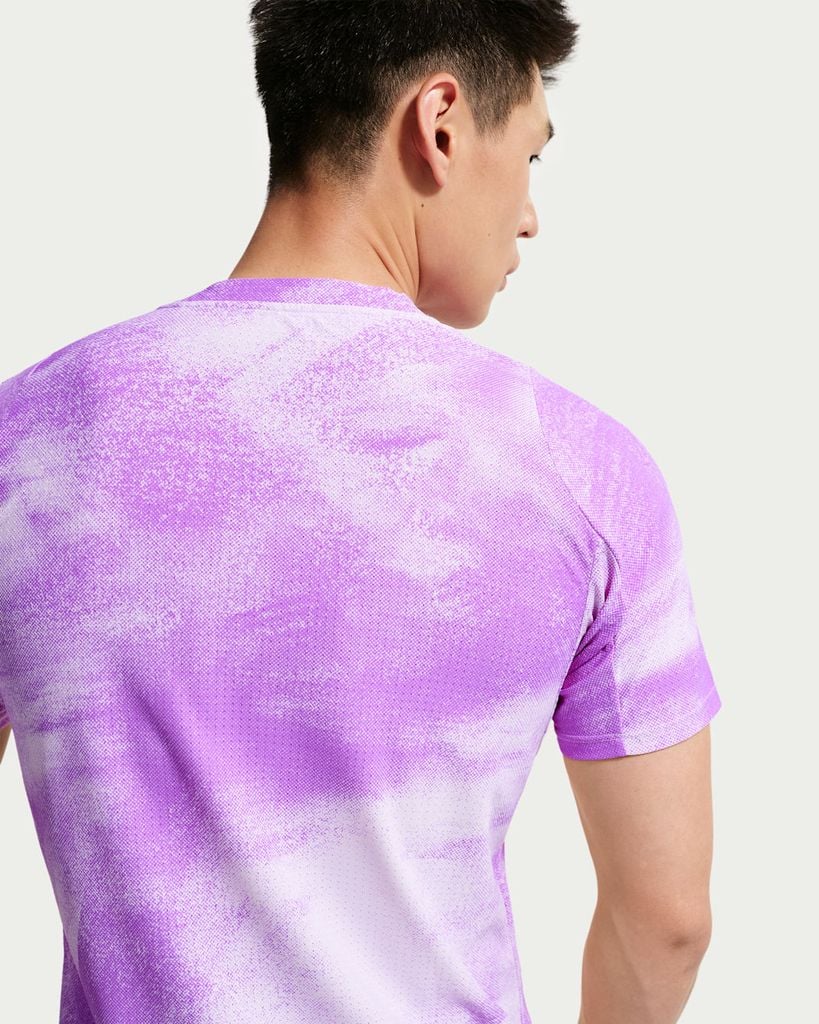 Áo tay ngắn  AS M NKCT DFADV SLAM TOP RG MENS
