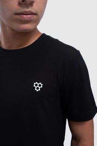Áo CRBN Men’s CourtIQ TM Molecule Tee
