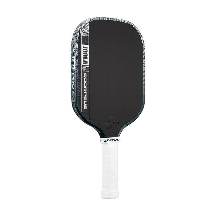 Vợt Scorpeus Pro V Collin Johns Club Green 16mm (Global)