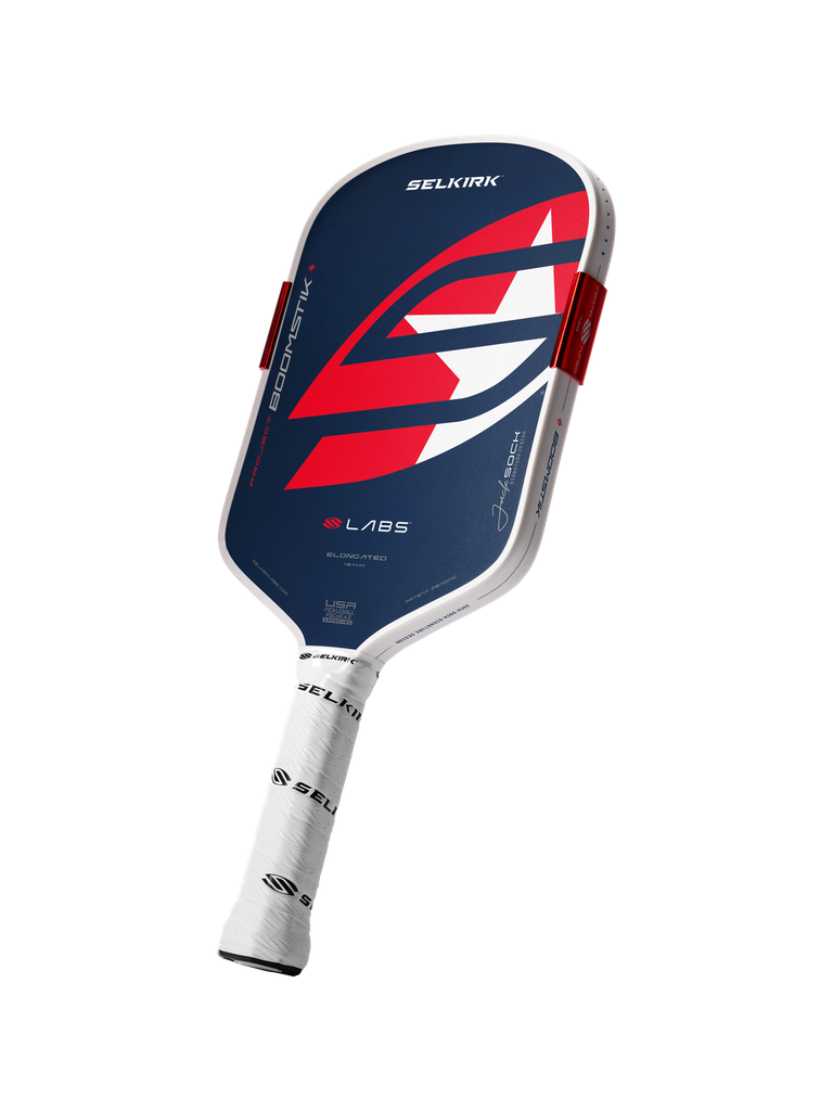 Vợt Selkirk LABS Project Boomstik InfiniGrit - JackStock Signature (Asia Only)