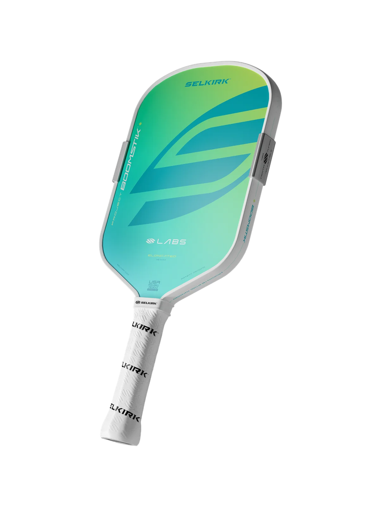 Vợt Selkirk LABS Project Boomstik InfiniGrit - Calypso (Limited Edition)
