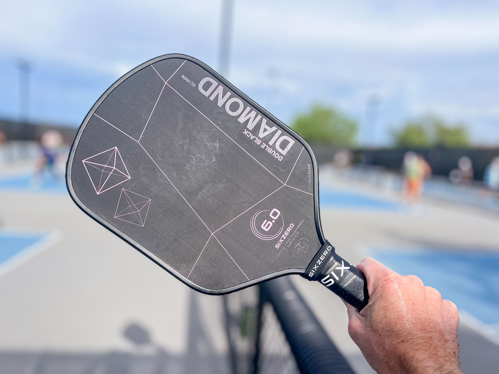 Vợt Double Black Diamond Control