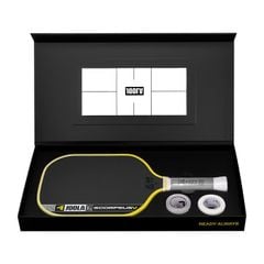 Vợt Scorpeus Pro V Anna Bright JOOLA Yellow 14mm (Global)