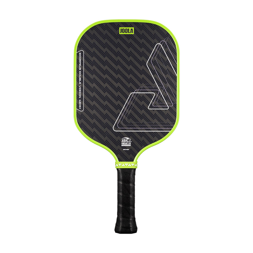 Double Vision Scorpeus Pickleball Paddle