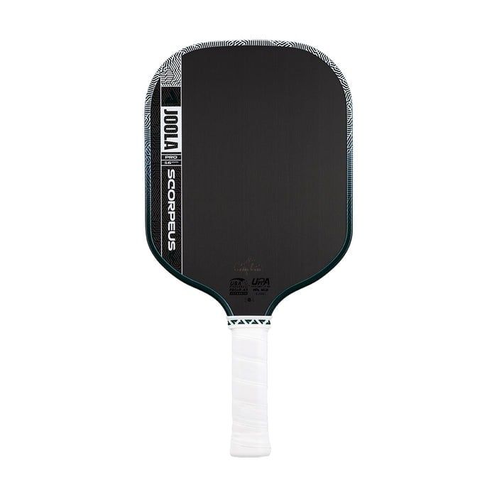 Vợt Scorpeus Pro V Collin Johns Club Green 16mm (Global)
