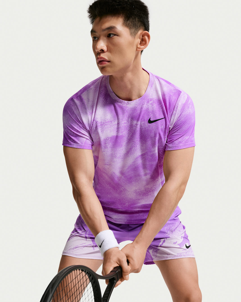 Áo tay ngắn  AS M NKCT DFADV SLAM TOP RG MENS
