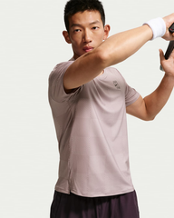 Áo tay ngắn AS M NKCT DF ADVTG TOP PRINT MENS