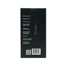 Bình Giữ Nhiệt CRBN Tumbler Water Bottle (40oz)