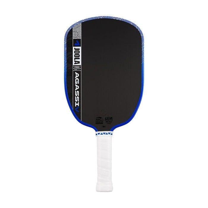 Vợt Agassi Pro V Andre Agassi Royal Blue 16mm (Global)