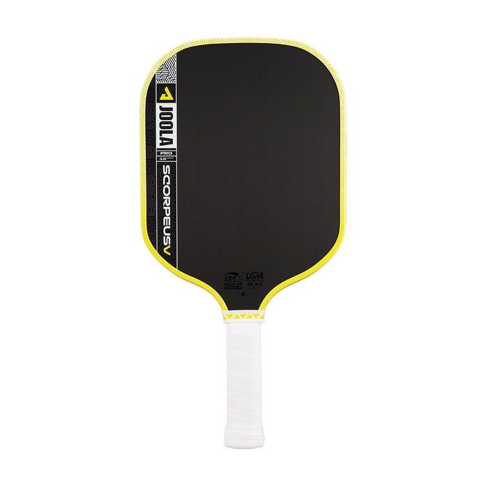 Vợt Scorpeus Pro V Anna Bright JOOLA Yellow 16mm (Global)