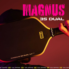 Magnus Joola 3S Dual 14mm
