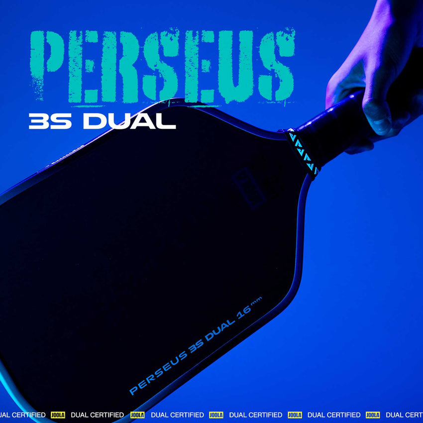 Perseus Joola 3S Dual 14mm