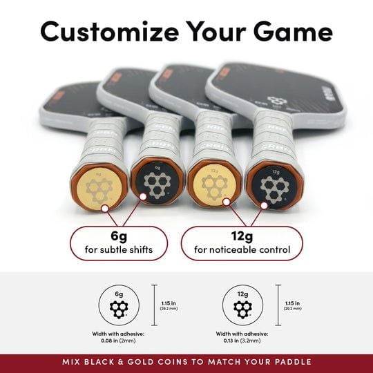 CRBN Counter Coins