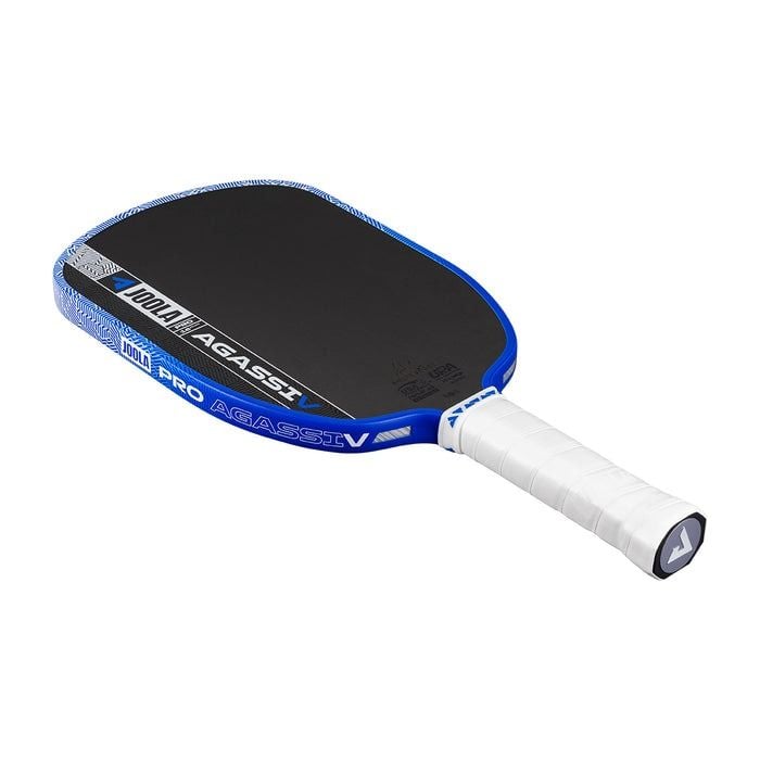 Vợt Agassi Pro V Andre Agassi Royal Blue 16mm (Global)
