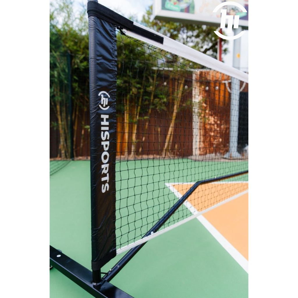 Lưới Pickleball Di động Có Bánh HISPORTS HI1071