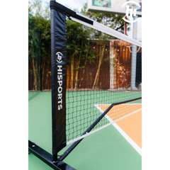 Lưới Pickleball Di động Có Bánh HISPORTS HI1071