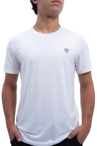 Áo CRBN Men’s CourtIQ TM Molecule Tee