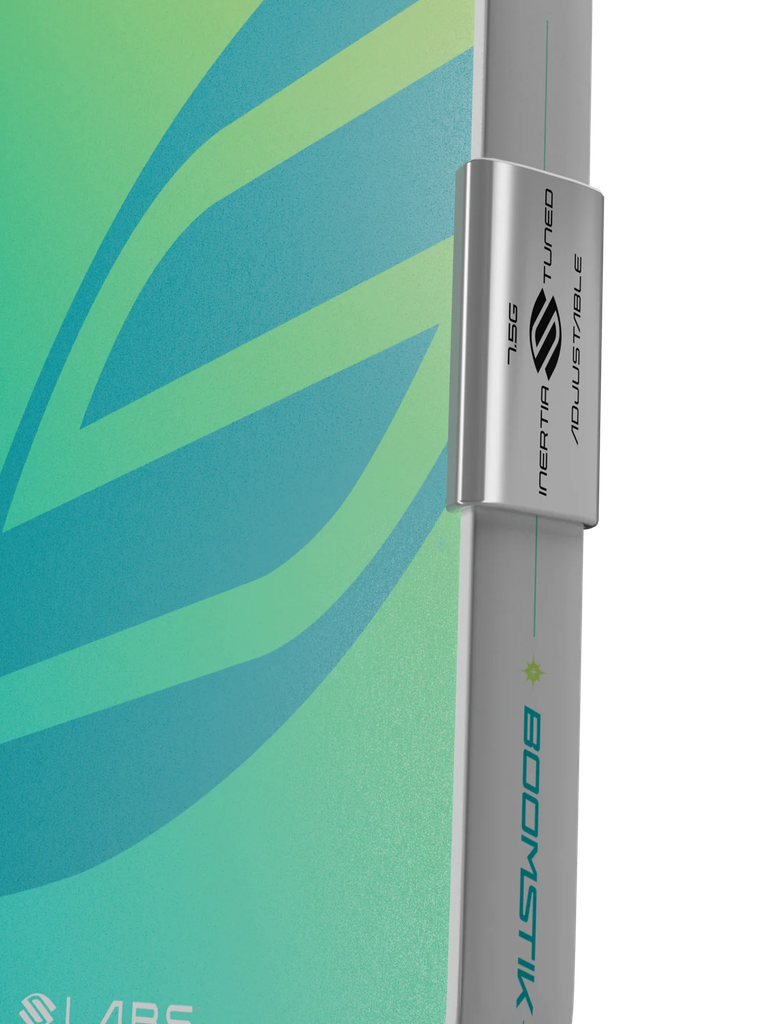 Vợt Selkirk LABS Project Boomstik InfiniGrit - Calypso (Limited Edition)
