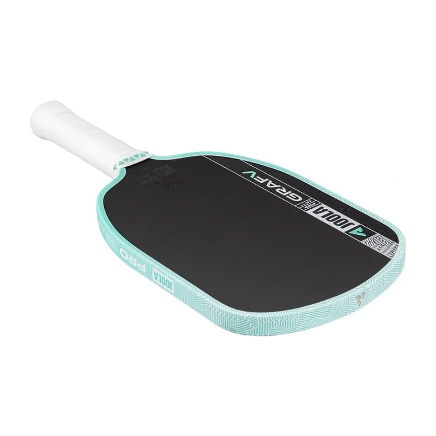 Vợt Graf Pro V Steffi Graf Seaside Green 16mm (Global )