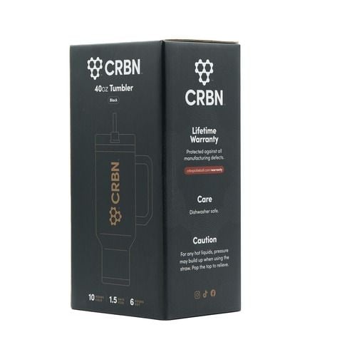 Bình Giữ Nhiệt CRBN Tumbler Water Bottle (40oz)