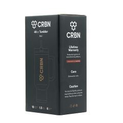 Bình Giữ Nhiệt CRBN Tumbler Water Bottle (40oz)