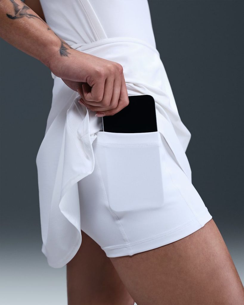Chân váy Nike Victory Women's Dri-FIT Flouncy Tennis Skirt