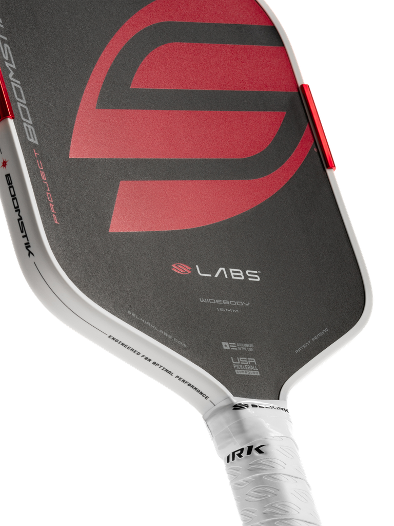 Vợt Selkirk LABS Project Boomstik - Widebody 16mm
