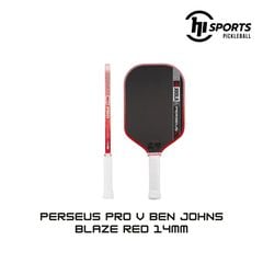 Vợt Perseus Pro V Ben Johns Blaze Red 14mm (Global)
