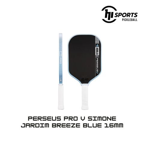 Vợt Perseus Pro V Simone Jardim Breeze Blue 16mm (Global)