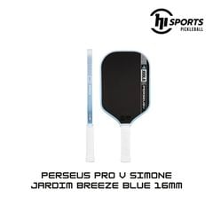 Vợt Perseus Pro V Simone Jardim Breeze Blue 16mm (Global)