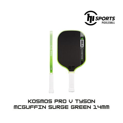 Vợt Kosmos Pro V Tyson McGuffin Surge Green 14mm (Global)