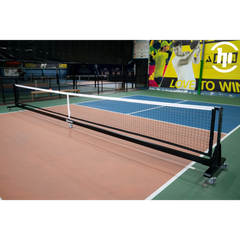 Lưới Pickleball Di động Cao Cấp HISPORTS Có Bánh Xe HI1337