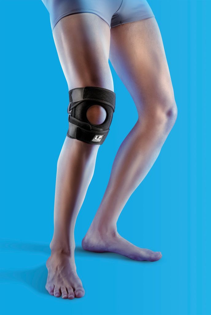 Đai định vị khớp gối và phục hồi dây chằng chuyên sâu (Lv.3) COOLPRENE™ X