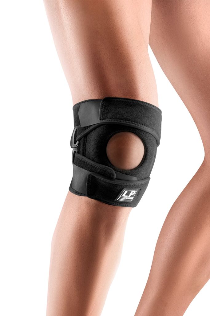 Đai định vị khớp gối và phục hồi dây chằng chuyên sâu (Lv.3) COOLPRENE™ X