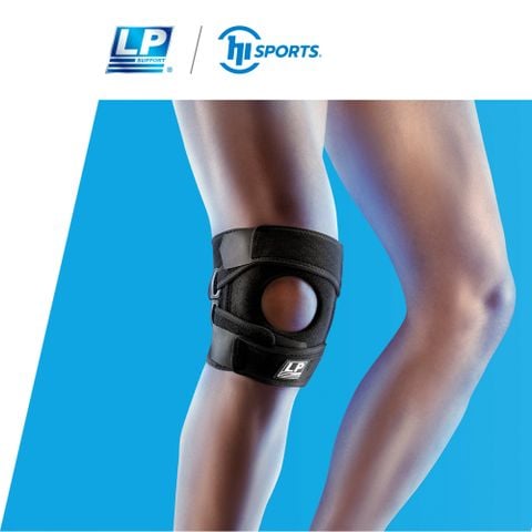 Đai định vị khớp gối và phục hồi dây chằng chuyên sâu (Lv.3) COOLPRENE™ X
