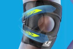 Đai định vị khớp gối và phục hồi dây chằng chuyên sâu (Lv.3) COOLPRENE™ X