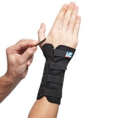 Đai nẹp cố định cổ tay (Có thanh nhôm hỗ trợ)