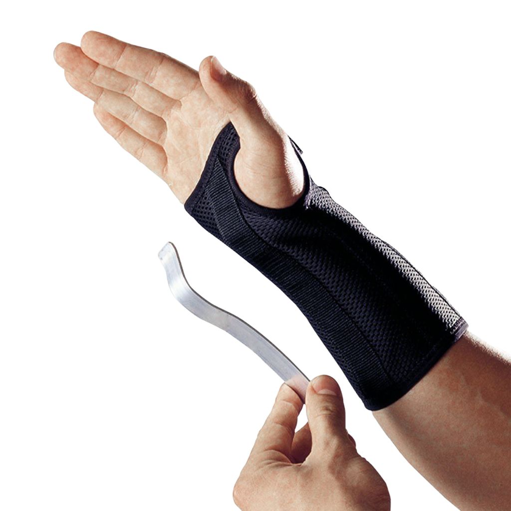 Đai nẹp cố định cổ tay (Có thanh nhôm hỗ trợ)