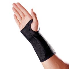Đai nẹp cố định cổ tay (Có thanh nhôm hỗ trợ)