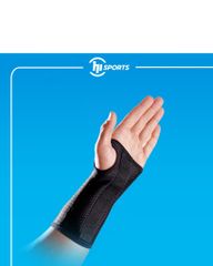 Đai nẹp cố định cổ tay (Có thanh nhôm hỗ trợ)