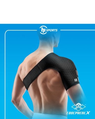 Đai bảo vệ vai COOLPRENE™ X