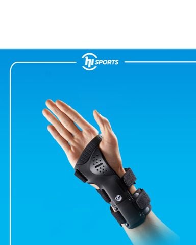 Đai nẹp cứng bào vệ cổ tay chuyên dụng