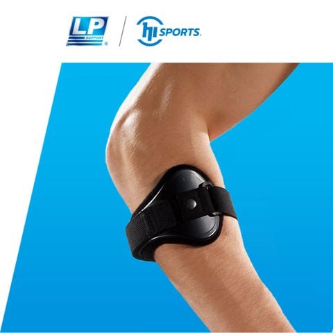 Đai kẹp cơ khuỷu tay chuyên dụng (Tennis/Golf)